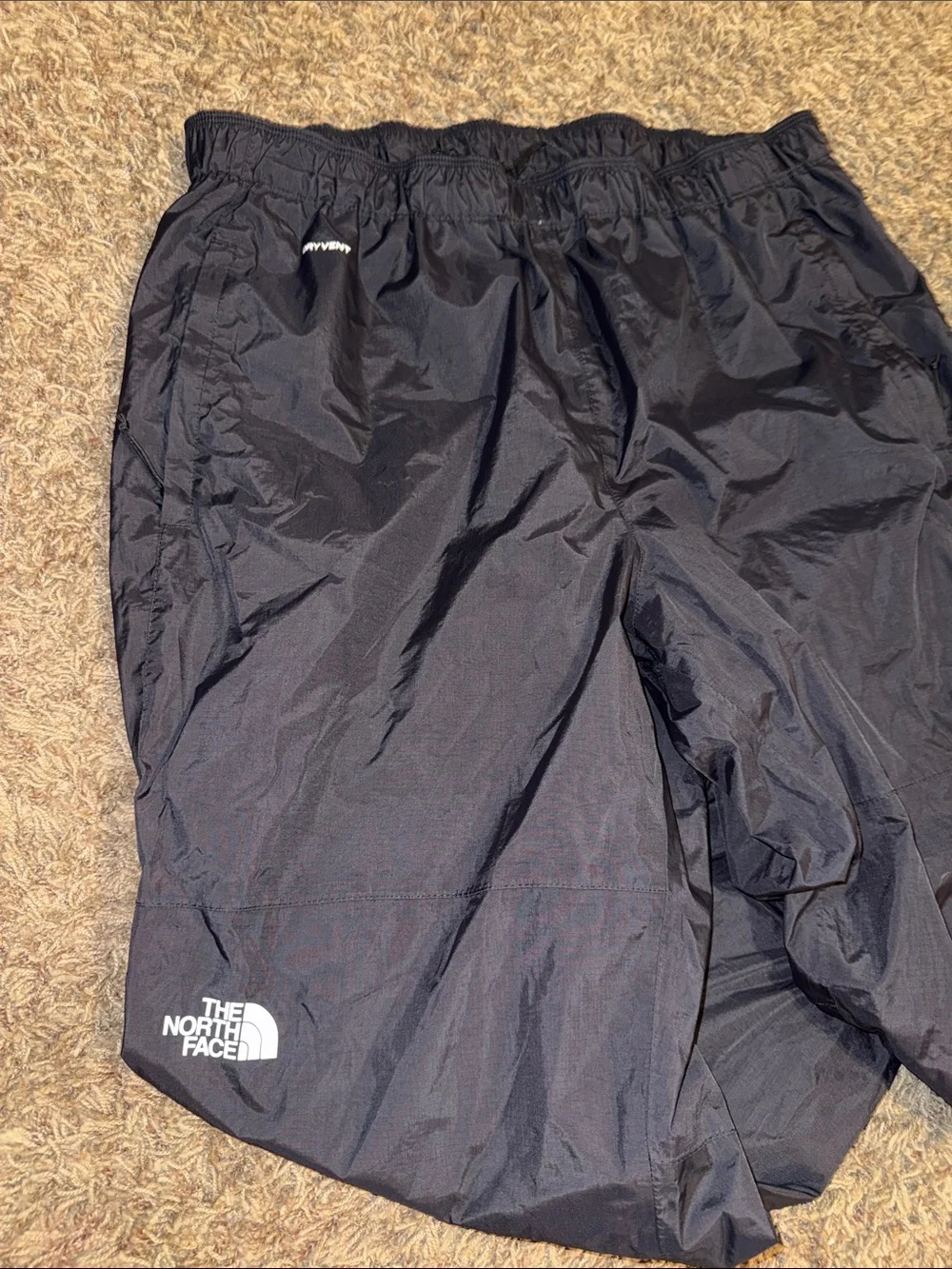 The North Face Men's Navy Wind Pant Joggers